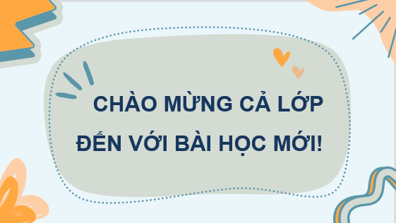 Giáo án điện tử Sóng và sự truyền sóng | Bài giảng PPT Vật lí 11 Chân trời sáng tạo (ảnh 1)