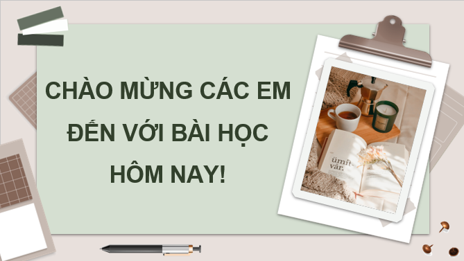 Giáo án điện tử Một số dao động điều hoà thường gặp | Bài giảng PPT Vật lí 11 Cánh diều (ảnh 1)