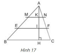 Giải Câu 11 Bài 2: Định lí đảo và hệ quả của định lí Ta-lét - sgk Toán 8 tập 2 Trang 63