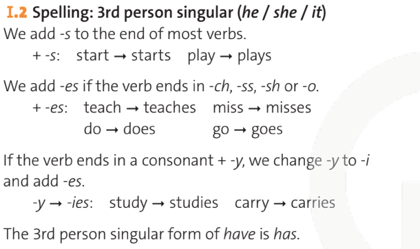 Unit I Grammar Reference trang 107 | Tiếng Anh 10 Chân trời sáng tạo (ảnh 11)