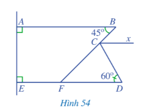 Giải SGK Toán 7 (Cánh diều) Bài tập cuối chương 4 (ảnh 1)