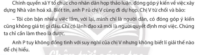 Pháp luật 10 Bài 24: Nội dung cơ bản của Hiến pháp nước Cộng hòa xã hội chủ nghĩa Việt Nam năm 2013 về bộ máy nhà nước | Chân trời sáng tạo (ảnh 11)