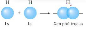 Lý thuyết Hóa học 10 Bài 10: Liên kết cộng hóa trị - Chân trời sáng tạo (ảnh 1)