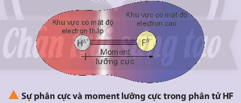 Lý thuyết Hóa học 10 Bài 10: Liên kết cộng hóa trị - Chân trời sáng tạo (ảnh 1)