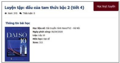 Lý thuyết Tin học 10 Bài 10: Thực hành khai thác tài nguyên trên Internet - Kết nối tri thức  (ảnh 1)