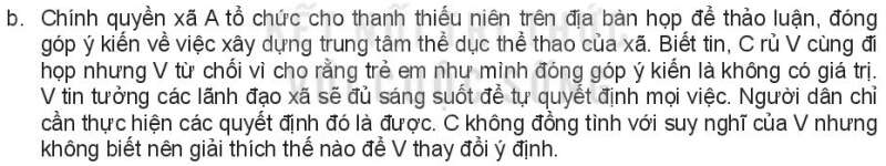 Pháp luật 10 Bài 18: Nội dung cơ bản của Hiến pháp về bộ máy nhà nước Cộng hòa xã hội chủ nghĩa Việt Nam | Kết nối tri thức (ảnh 10)