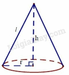 SBT Toán 9 Ôn tập chương 4: Hình trụ - Hình nón - Hình cầu | Giải SBT Toán lớp 9 (ảnh 12)