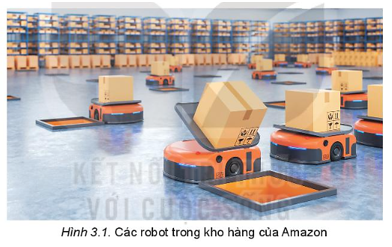 Chuyên đề Tin học 10 Bài 3: Cảm biến và phụ kiện dùng trong robot - Kết nối tri thức (ảnh 1)