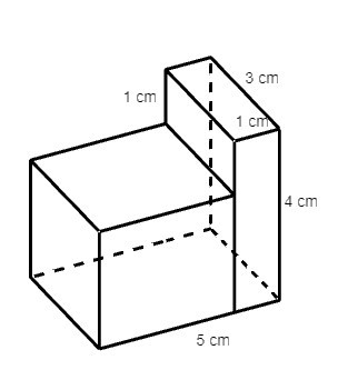 TOP 15 câu Trắc nghiệm Diện tích xung quanh và thể tích của hình lăng trụ đứng tam giác, lăng trụ đứng tứ giác có đáp án - Toán lớp 7 Chân trời sáng tạo (ảnh 1)