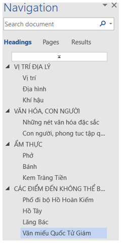 Chuyên đề Tin học 10 Bài 1: Lập dàn ý và định dạng các công cụ nâng cao - Kết nối tri thức (ảnh 1)