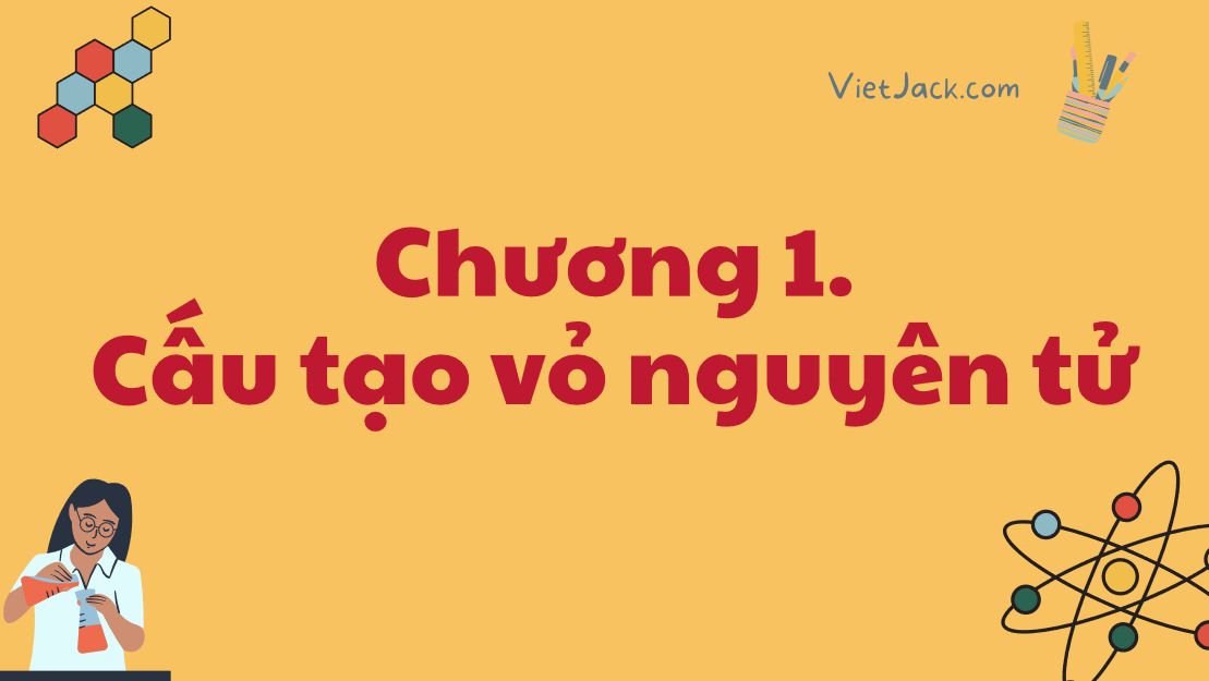 Giáo án điện tử Thành phần của nguyên tử  | Bài giảng PPT Hóa học 10 Kết nối tri thức (ảnh 1)