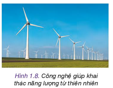 Công nghệ 10 Bài 1: Công nghệ và đời sống | Kết nối tri thức (ảnh 14)