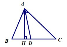 Tính chất ba đường phân giác của tam giác (Lý thuyết + Bài tập toán lớp 7) – Cánh diều (ảnh 1)