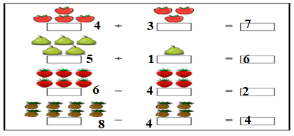 TOP 30 Đề thi học kì 1 Toán lớp 1 có đáp án hay nhất (ảnh 1)