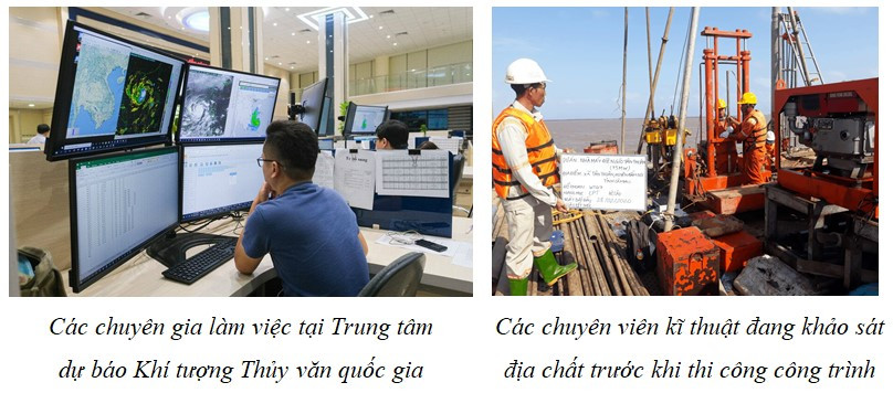 Lý thuyết Địa lí 10 Bài 1: Môn địa lí với định hướng nghề nghiệp cho học sinh - Cánh diều (ảnh 1)