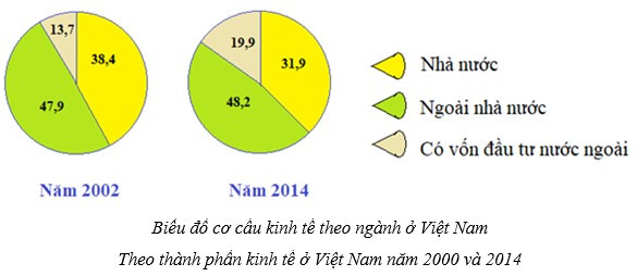 Lý thuyết Địa lí 10 Bài 19: Cơ cấu nền kinh tế, tổng sản phẩm trong nước và tổng thu nhập quốc gia - Cánh diều (ảnh 1)