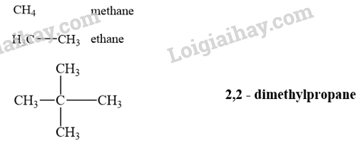 Giải SBT Hóa 11 Bài 12 (Chân trời sáng tạo): Alkane (ảnh 3)