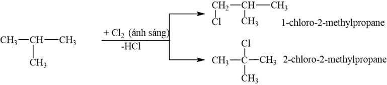 Giải SBT Hóa 11 Bài 12 (Chân trời sáng tạo): Alkane (ảnh 8)