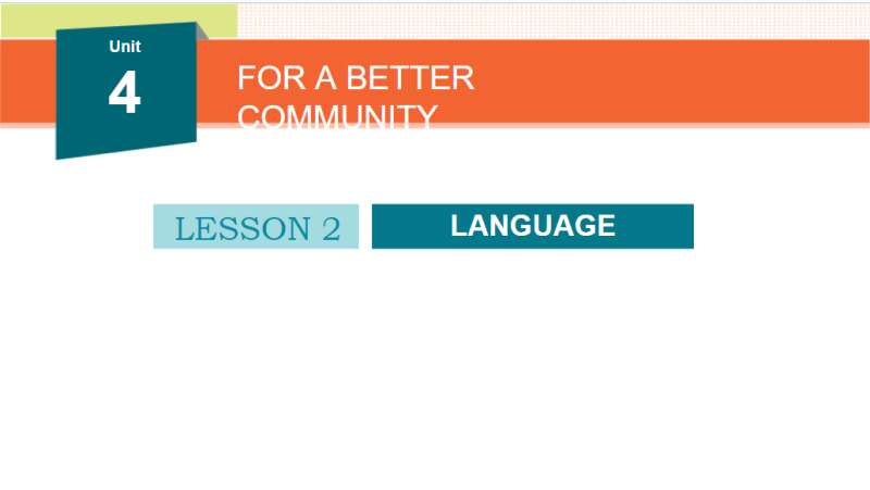 Bài giảng điện tử Unit 4 - Lesson 2 | Giáo án PPT Tiếng Anh 10 (ảnh 1)