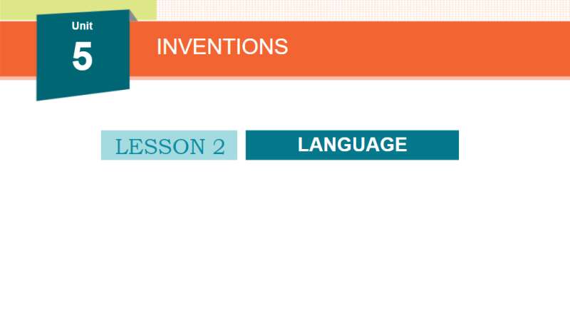 Bài giảng điện tử Unit 5 - Lesson 2 | Giáo án PPT Tiếng Anh 10 (ảnh 1)