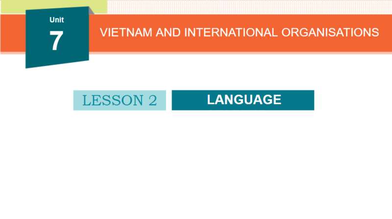 Bài giảng điện tử Unit 7 - Lesson 2 | Giáo án PPT Tiếng Anh 10 (ảnh 1)