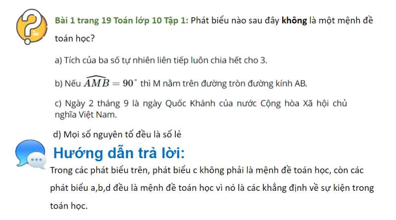 Bài giảng điện tử Bài tập cuối chương 1 | Giáo án PPT Toán 10 Cánh diều (ảnh 2)