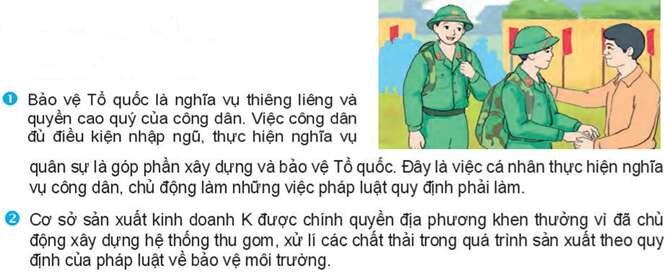 Pháp luật 10 Bài 13: Thực hiện pháp luật | Kết nối tri thức (ảnh 3)