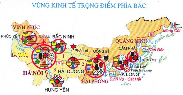 Lý thuyết Địa lí 10 Bài 19: Cơ cấu nền kinh tế, tổng sản phẩm trong nước và tổng thu nhập quốc gia - Cánh diều (ảnh 1)