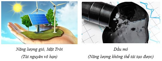 Lý thuyết Địa lí 10 Bài 29: Môi trường và tài nguyên thiên nhiên - Cánh diều (ảnh 1)