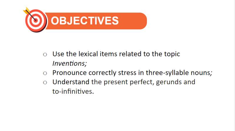 Bài giảng điện tử Unit 5 - Lesson 2 | Giáo án PPT Tiếng Anh 10 (ảnh 2)