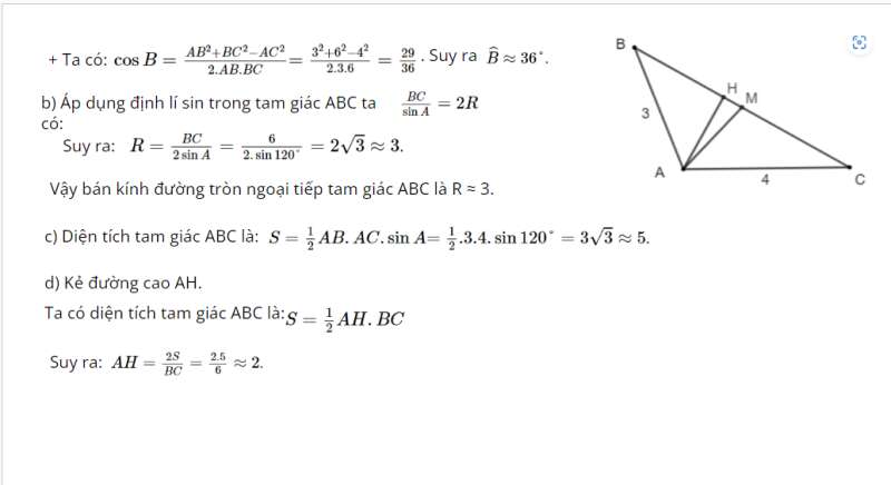 Bài giảng điện tử Bài tập cuối chương 4| Giáo án PPT Toán 10 Cánh diều (ảnh 3)