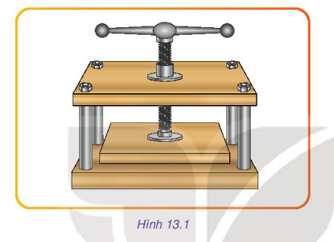 Công nghệ 10 Bài 13: Biểu diễn quy ước ren | Kết nối tri thức (ảnh 1)