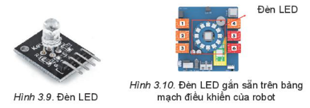 Chuyên đề Tin học 10 Bài 3: Cảm biến và phụ kiện dùng trong robot - Kết nối tri thức (ảnh 1)