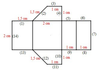 TOP 20 câu Trắc nghiệm Ôn tập chương 3 có đáp án - Toán lớp 7 Chân trời sáng tạo (ảnh 1)