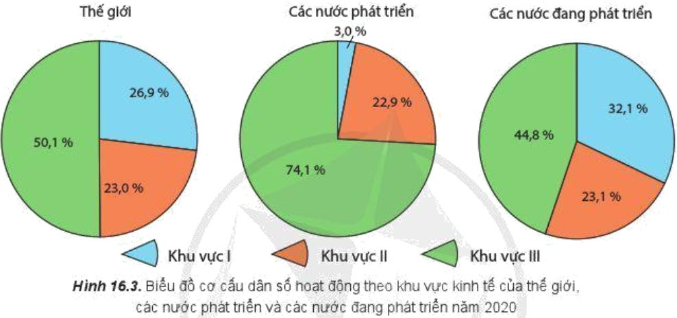 Lý thuyết Địa lí 10 Bài 16: Dân số và gia tăng dân số. Cơ cấu dân số - Cánh diều (ảnh 1)