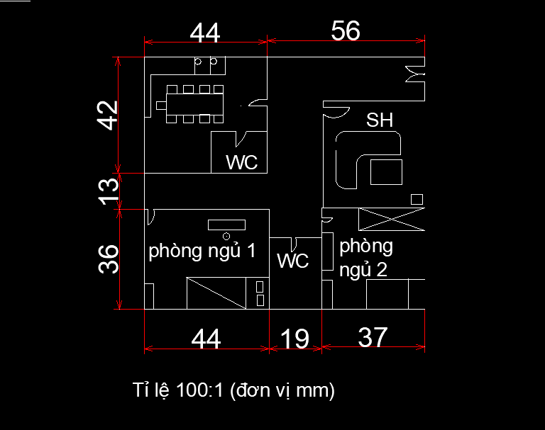 Công nghệ 10 Bài 15: Bản vẽ xây dựng | Kết nối tri thức (ảnh 6)