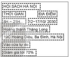 Lý thuyết Tin học 10 Bài 15: Hoàn thiện hình ảnh đồ họa - Kết nối tri thức  (ảnh 1)