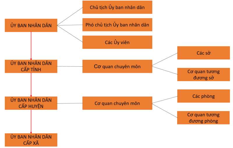 Pháp luật 10 Bài 16: Chính quyền địa phương | Chân trời sáng tạo (ảnh 7)