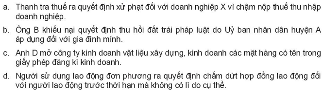 Pháp luật 10 Bài 13: Thực hiện pháp luật | Kết nối tri thức (ảnh 6)