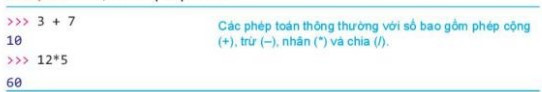 Lý thuyết Tin học 10 Bài 16: Ngôn ngữ lập trình bậc cao và Python - Kết nối tri thức  (ảnh 1)