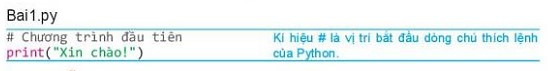 Lý thuyết Tin học 10 Bài 16: Ngôn ngữ lập trình bậc cao và Python - Kết nối tri thức  (ảnh 1)