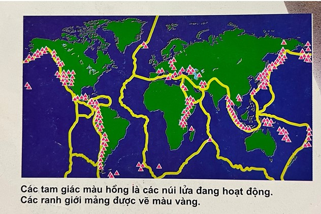 Lý thuyết Bài 6: Thạch quyển, nội lực - Chân trời sáng tạo (ảnh 1)