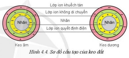 Lý thuyết Công nghệ 10 Bài 4: Thành phần và tính chất của đất trồng - Cánh diều  (ảnh 1)