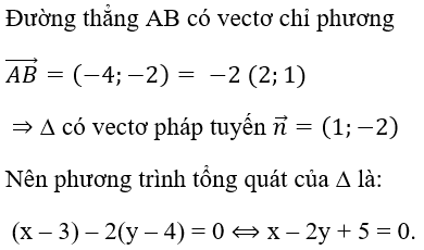 Bài tập trắc nghiệm Hình học 10 | Câu hỏi trắc nghiệm Hình học 10