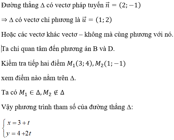 Bài tập trắc nghiệm Hình học 10 | Câu hỏi trắc nghiệm Hình học 10