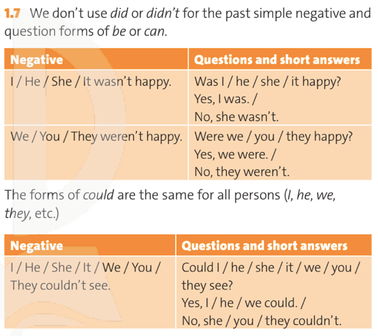 Unit 1 Grammar Reference trang 109 | Tiếng Anh 10 Chân trời sáng tạo (ảnh 8)