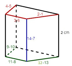 TOP 20 câu Trắc nghiệm Ôn tập chương 3 có đáp án - Toán lớp 7 Chân trời sáng tạo (ảnh 1)