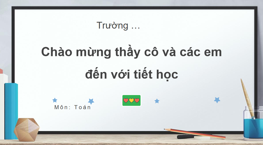 Giáo án điện tử Luyện tập chung trang 95| Bài giảng PPT Toán lớp 2 Kết nối tri thức (ảnh 1)