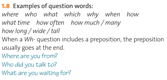 Unit 1 Grammar Reference trang 109 | Tiếng Anh 10 Chân trời sáng tạo (ảnh 9)