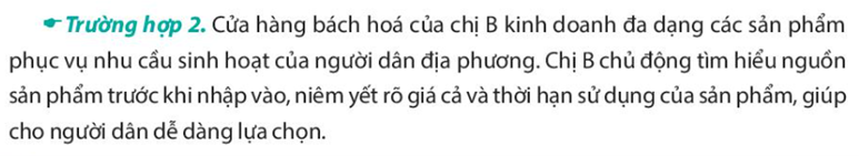 Kinh tế 10 Bài 2: Các chủ thể của nền kinh tế - CTST | Chân trời sáng tạo (ảnh 7)